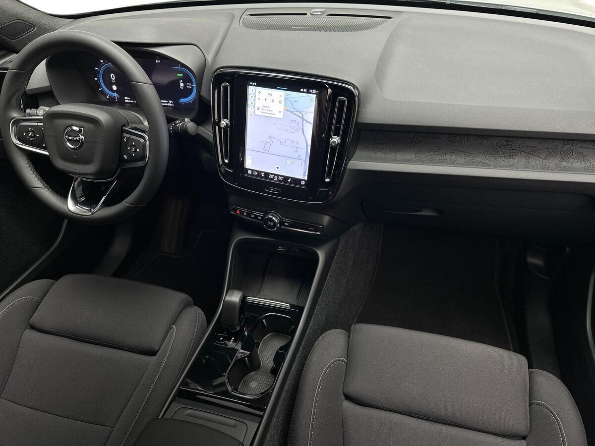 Volvo C40 Recharge Extended Range Ultimate 252HK 5d Aut.
