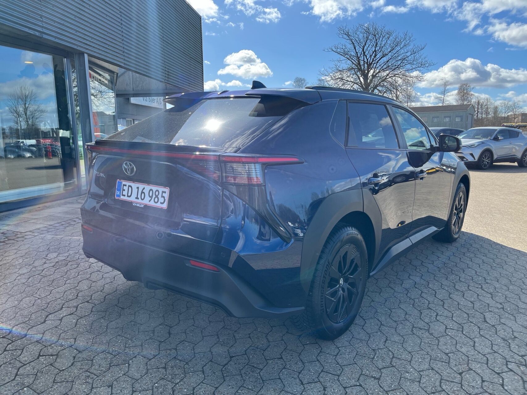 Toyota BZ4X EL Prestige 204HK 5d Aut.