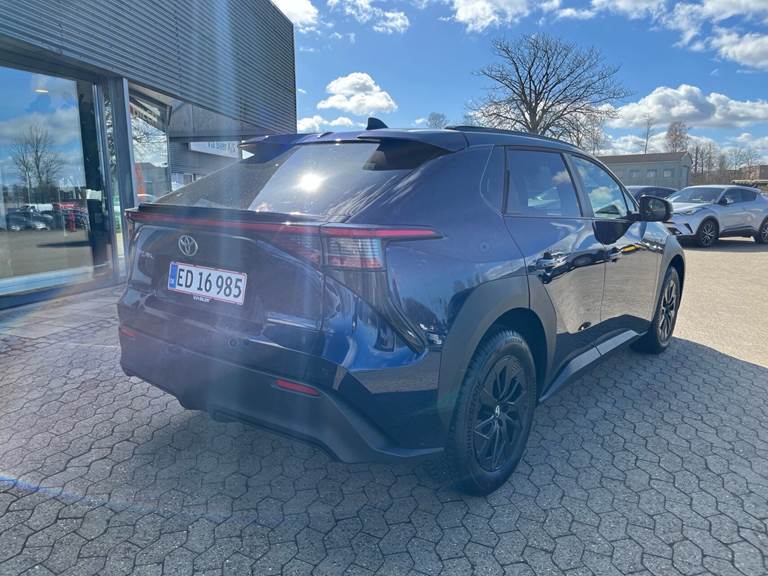 Toyota BZ4X EL Prestige 204HK 5d Aut.