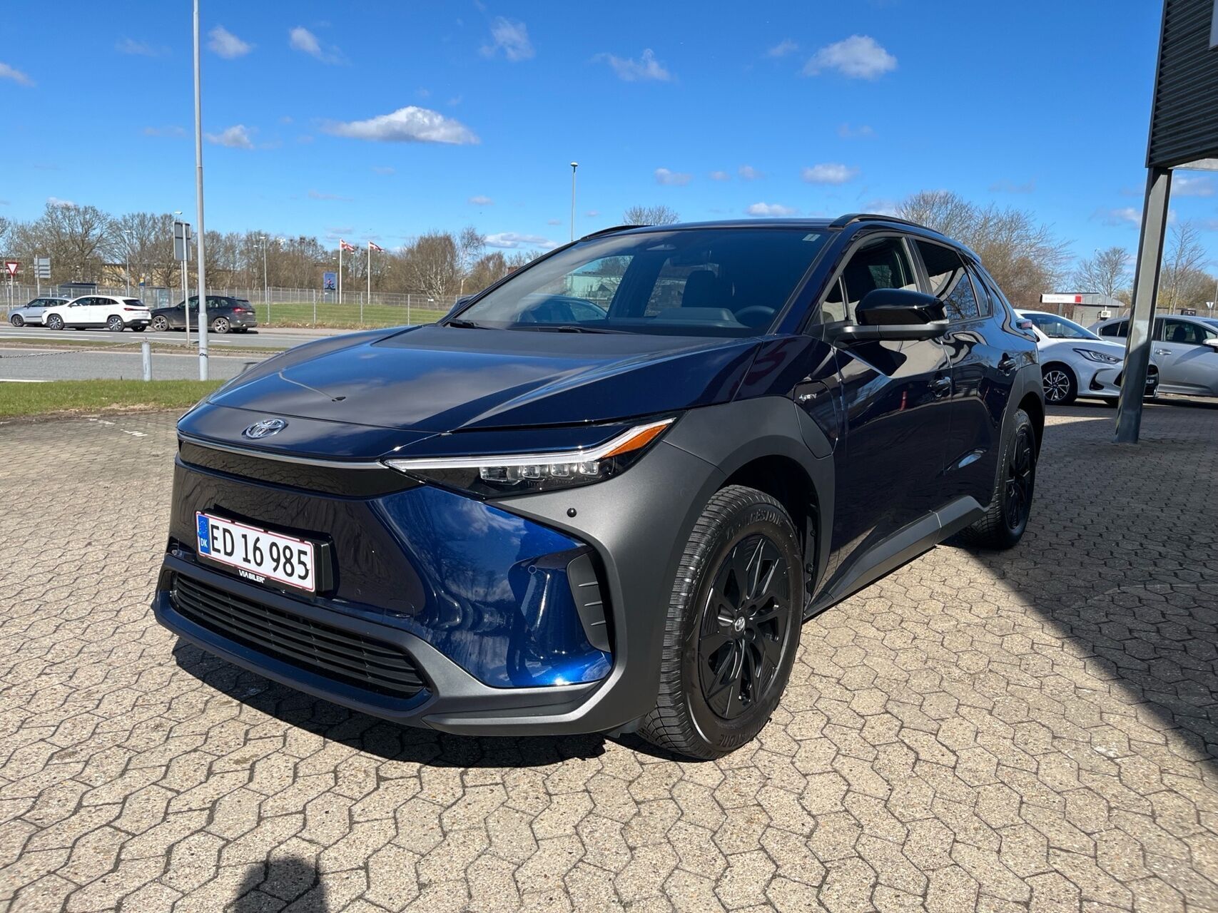 Toyota BZ4X EL Prestige 204HK 5d Aut.