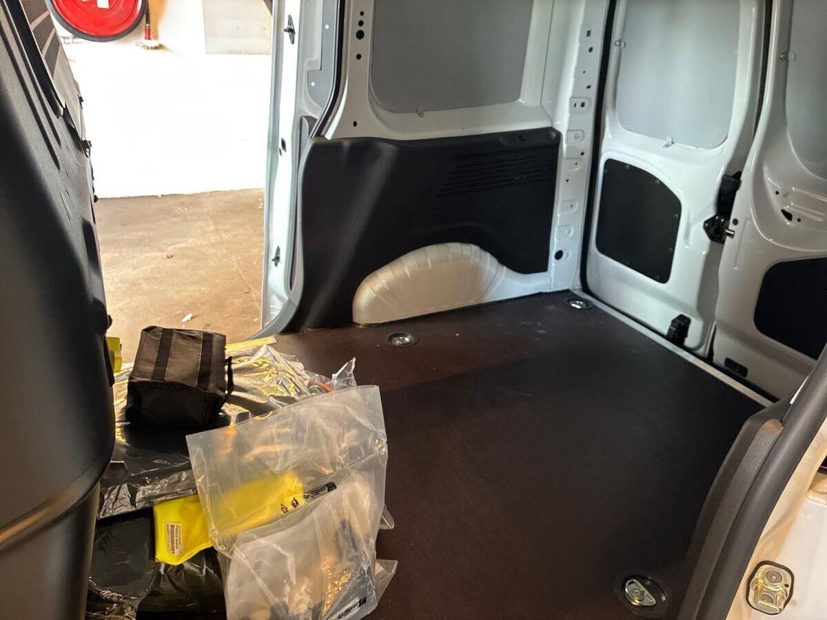 Hvid Toyota ProAce City fra 2026