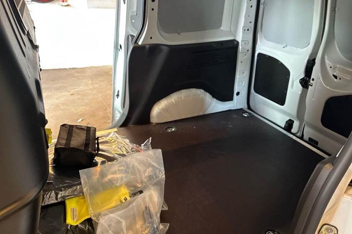 Hvid Toyota ProAce City fra 2026