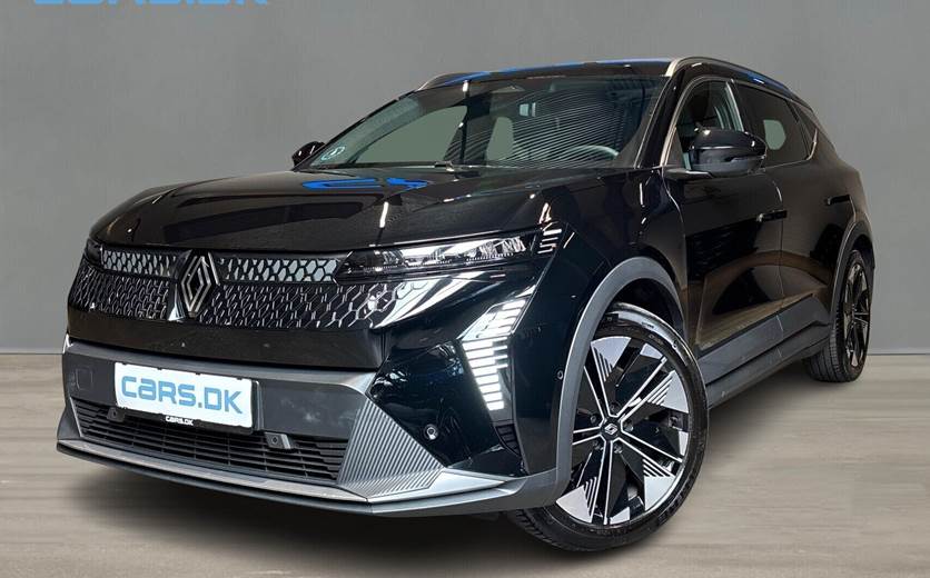 Renault Scénic E-TECH Techno 220HK Aut.