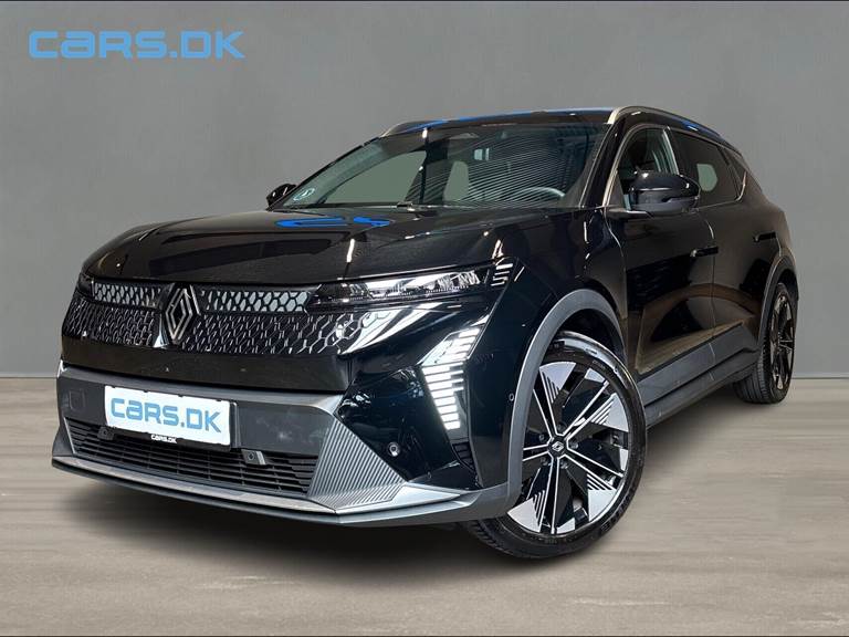 Renault Scénic E-TECH Techno 220HK Aut.