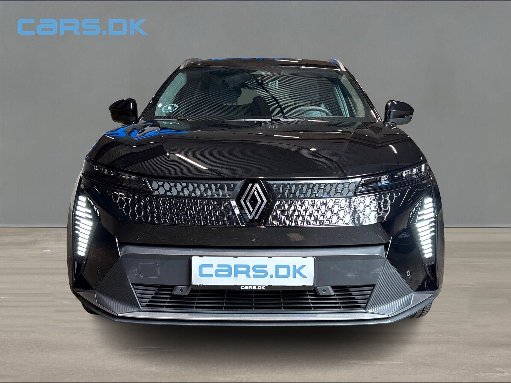 Sort Renault Scénic fra 2025