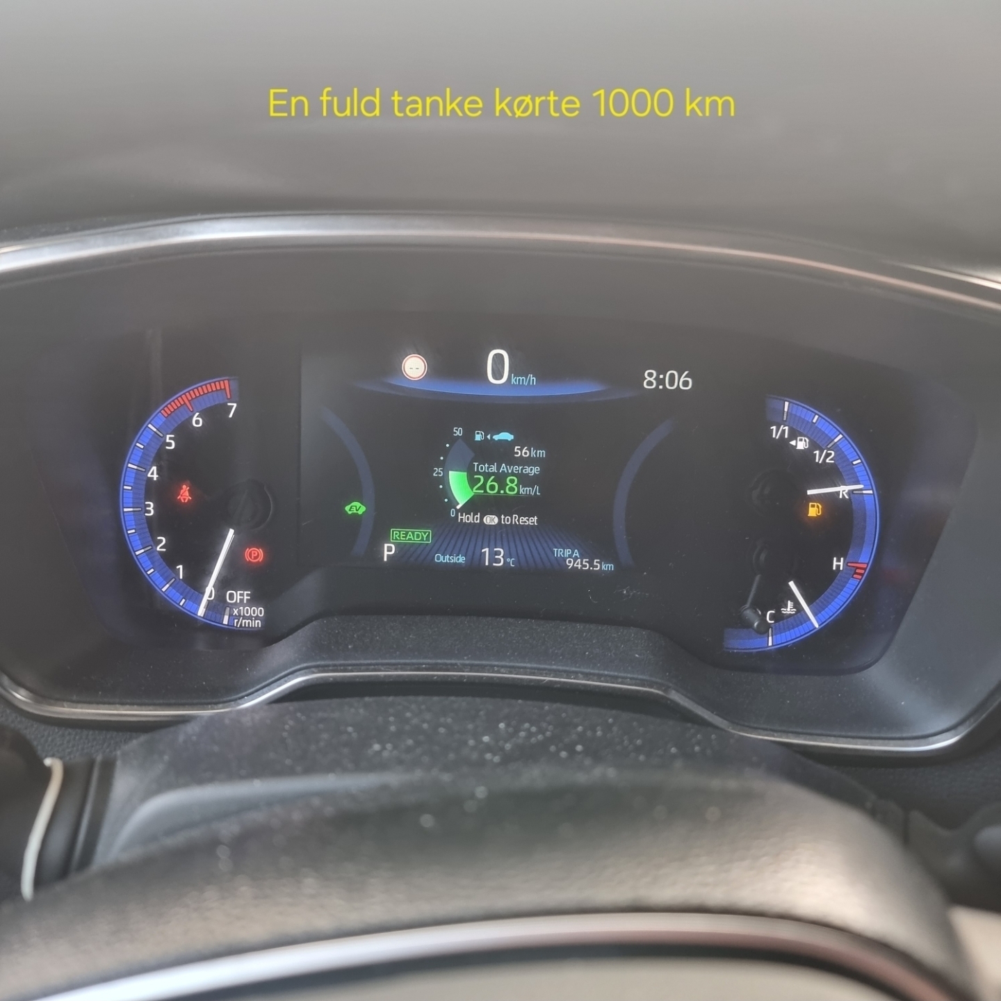 Toyota Corolla 1,8 Hybrid (122 hk) Touring Sports aut. Gear