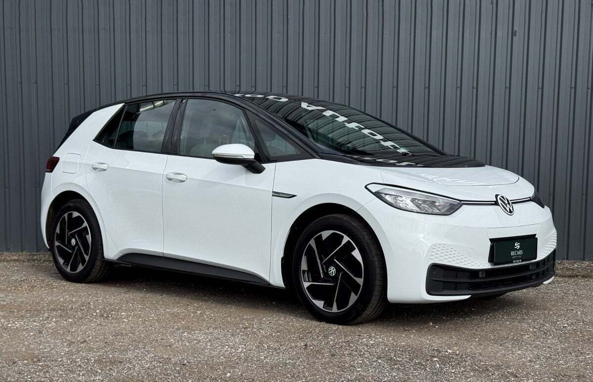 VW ID.3 58 Pro Performance