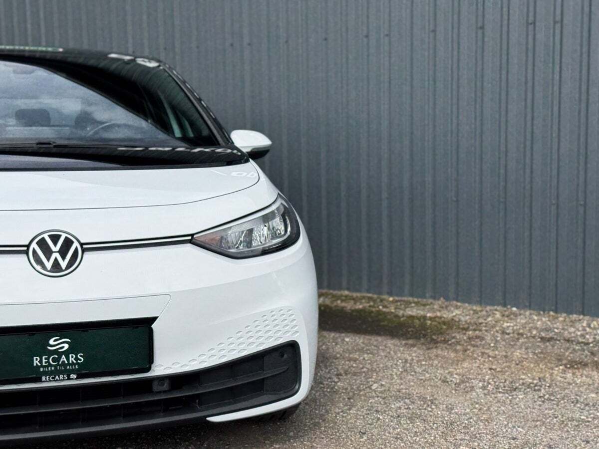 VW ID.3 58 Pro Performance