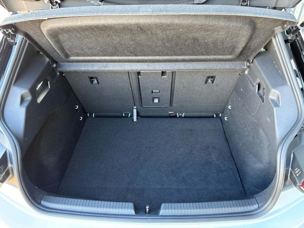 Hvid VW ID.3 fra 2023