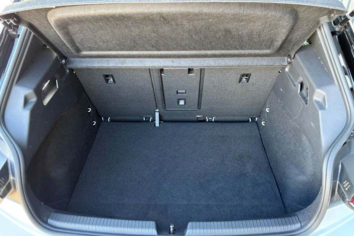 Hvid VW ID.3 fra 2023