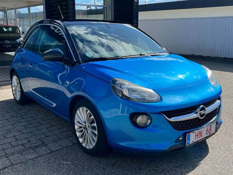 Opel Adam 1,0 T 90 Glam