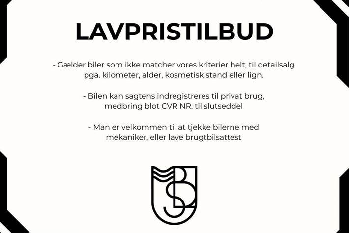 Blå Opel Adam fra 2016