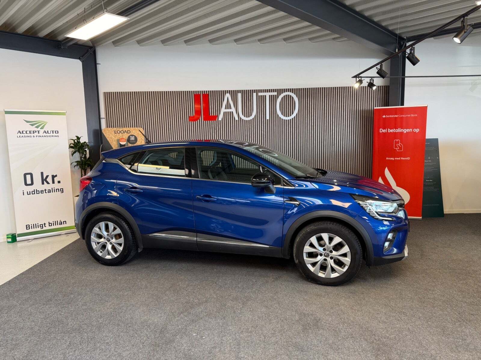 Renault Captur 1,5 dCi 95 Intens