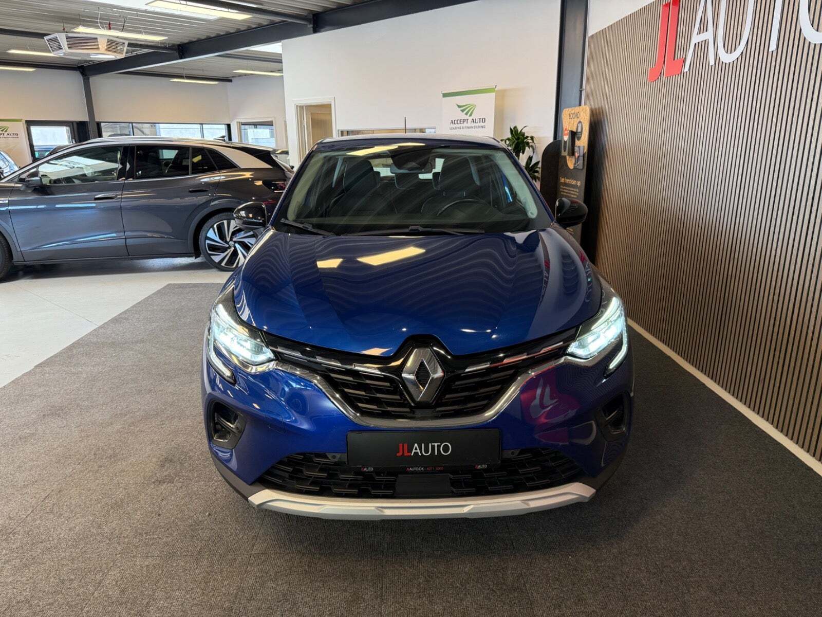 Renault Captur 1,5 dCi 95 Intens