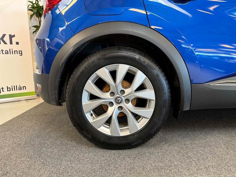 Renault Captur 1,5 dCi 95 Intens