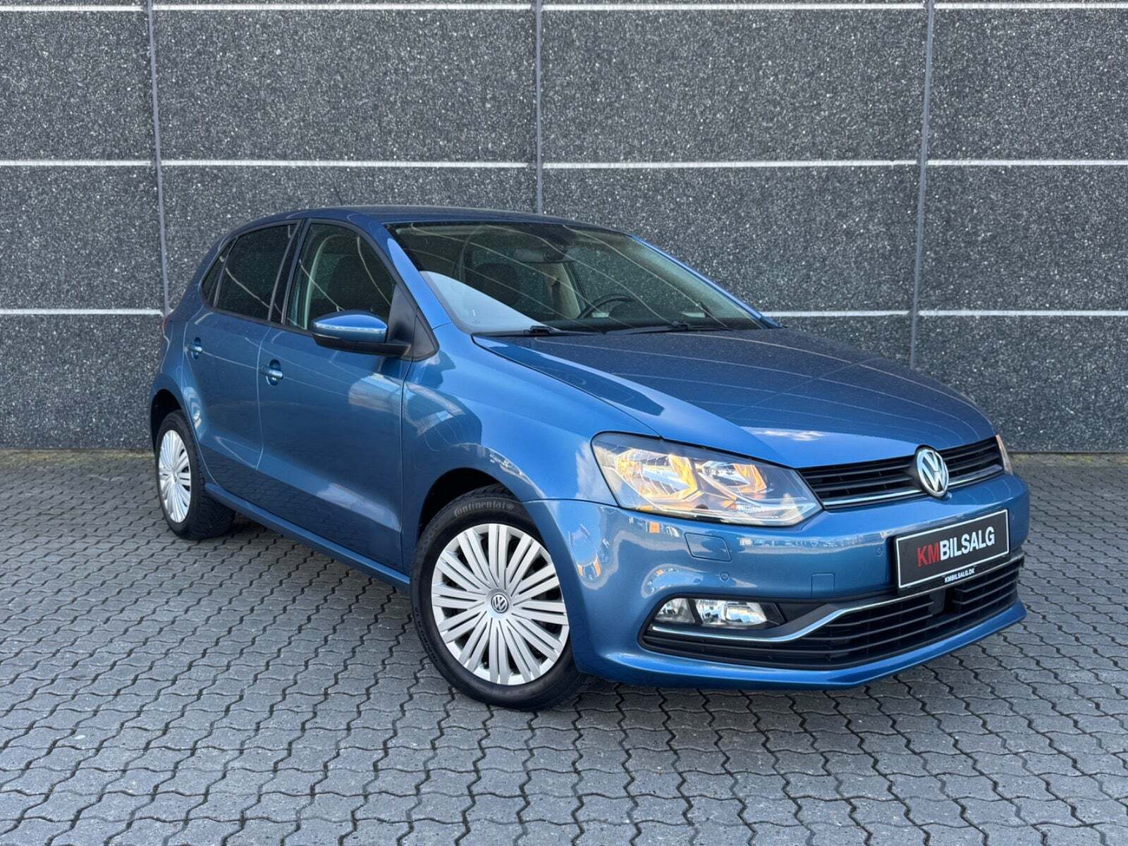 VW Polo 1,4 TDi 90 Comfortline BMT