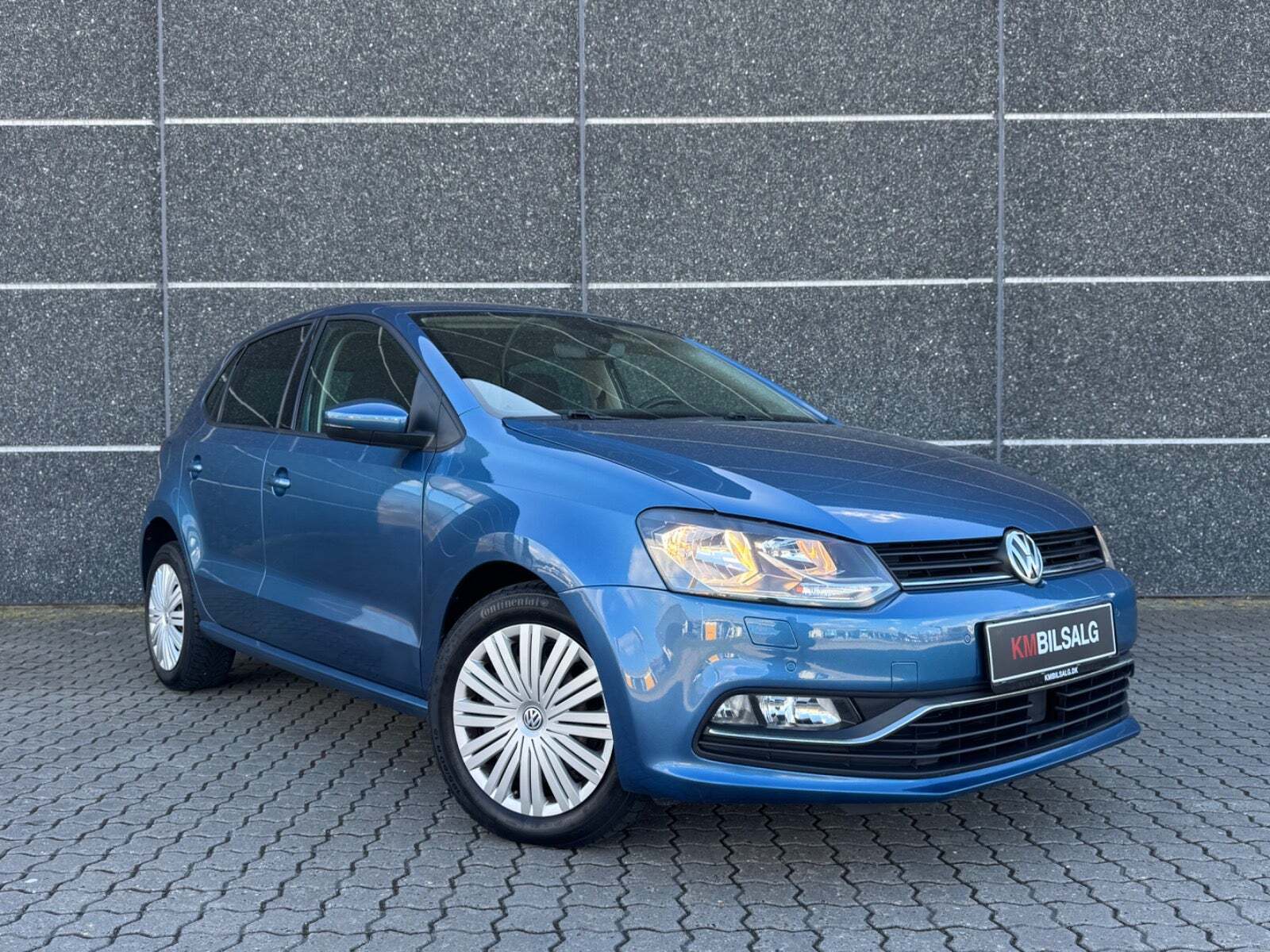 VW Polo 1,4 TDi 90 Comfortline BMT