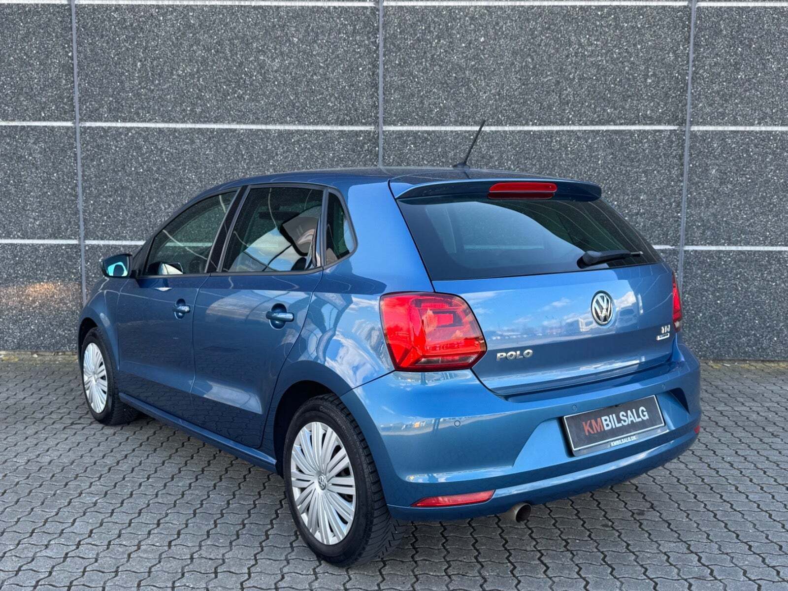 VW Polo 1,4 TDi 90 Comfortline BMT