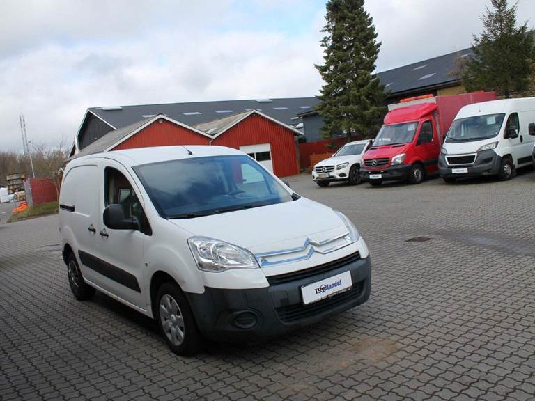 Citroën Berlingo 1,6 e-HDi 92 Cityvan E6G L1N2