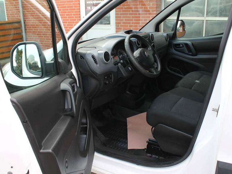 Citroën Berlingo 1,6 e-HDi 92 Cityvan E6G L1N2