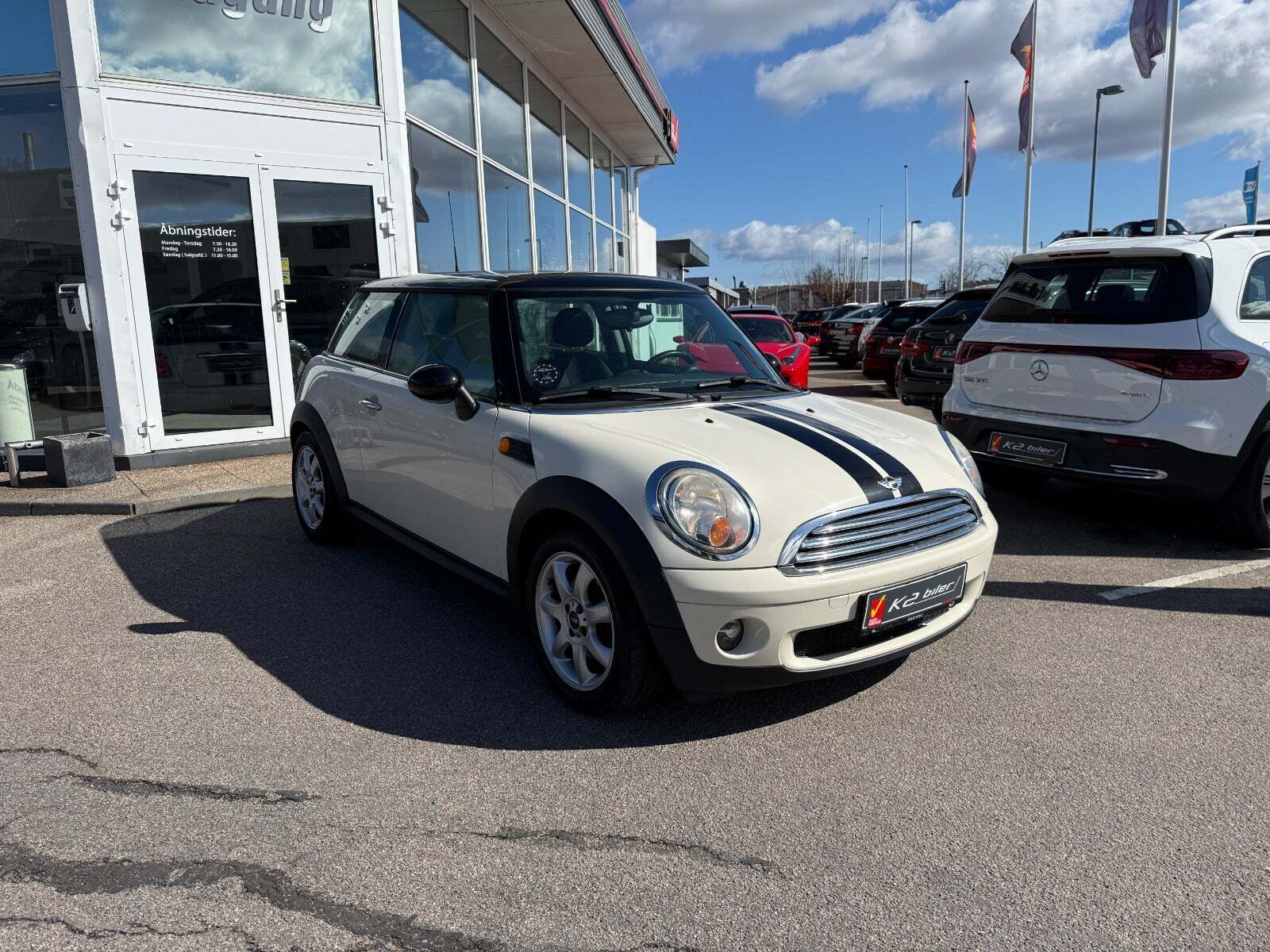Mini Cooper 1,6