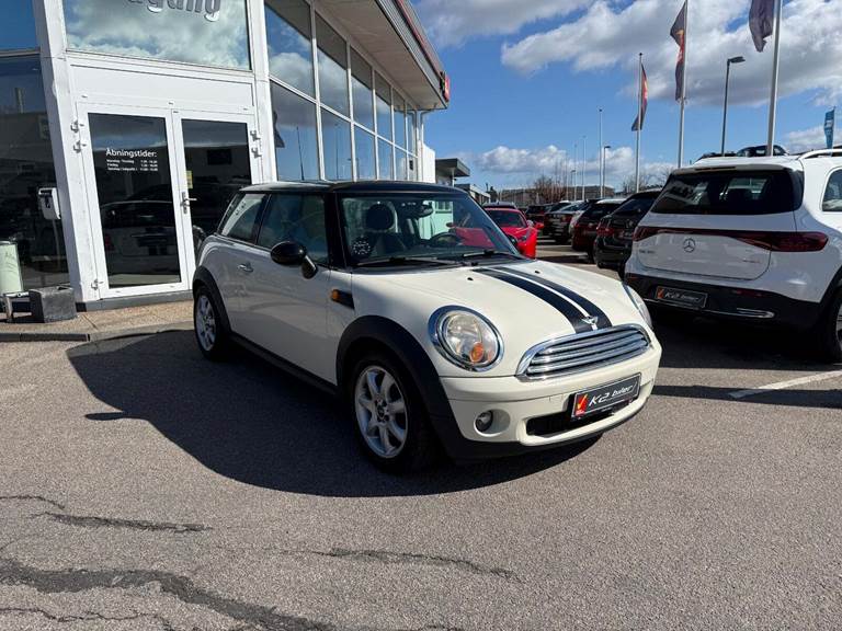 Mini Cooper 1,6