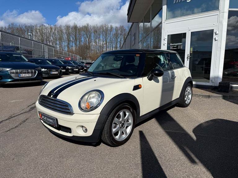 Mini Cooper 1,6