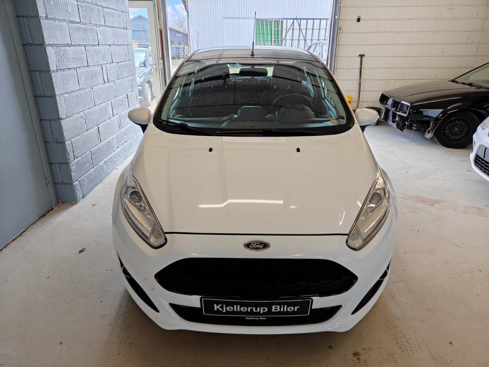 Ford Fiesta 1,0 SCTi 125 Titanium