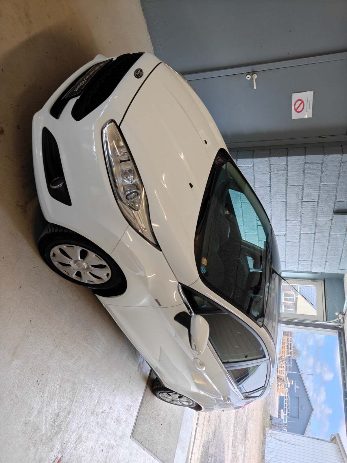 Ford Fiesta 1,0 SCTi 125 Titanium