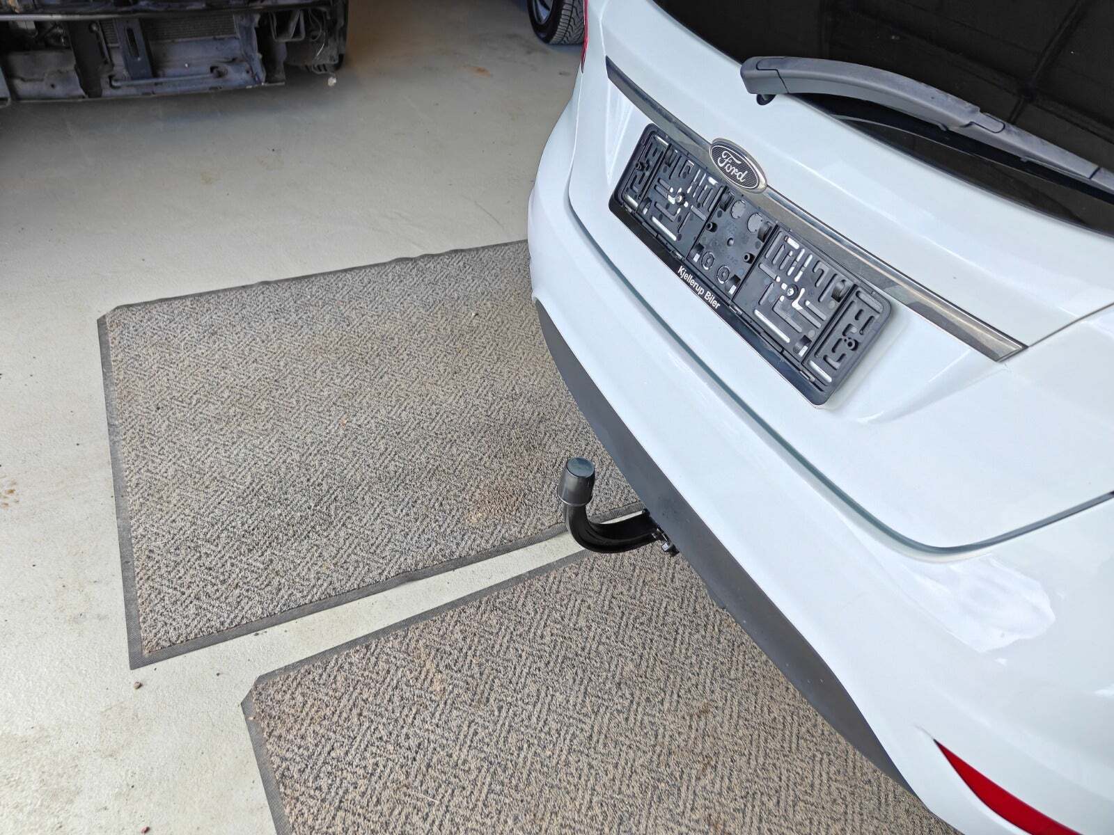 Ford Fiesta 1,0 SCTi 125 Titanium