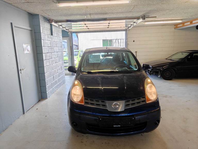 Nissan Note 1,6 Acenta