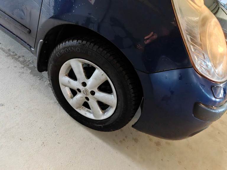 Nissan Note 1,6 Acenta