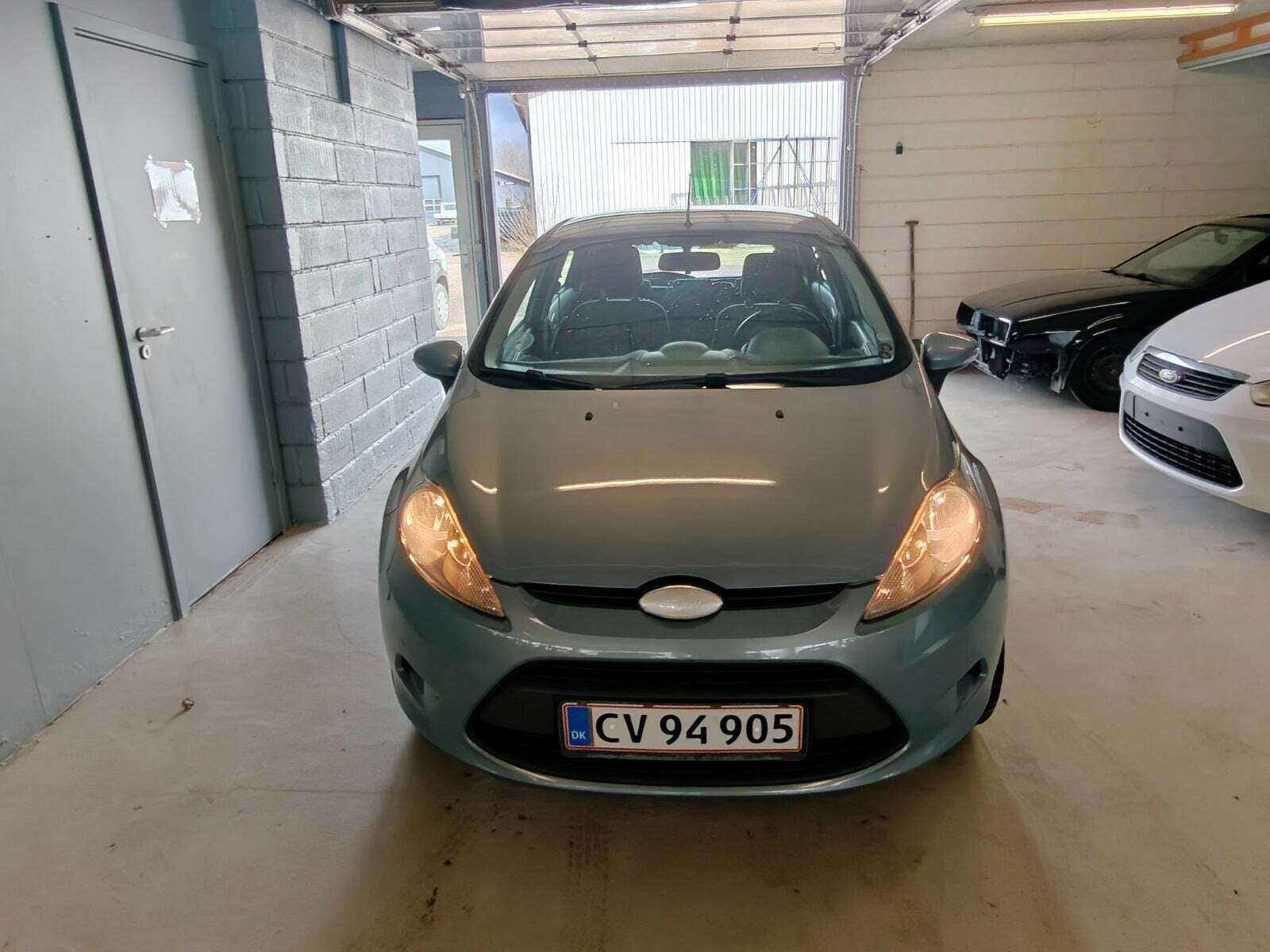 Ford Fiesta 1,25 60 Trend