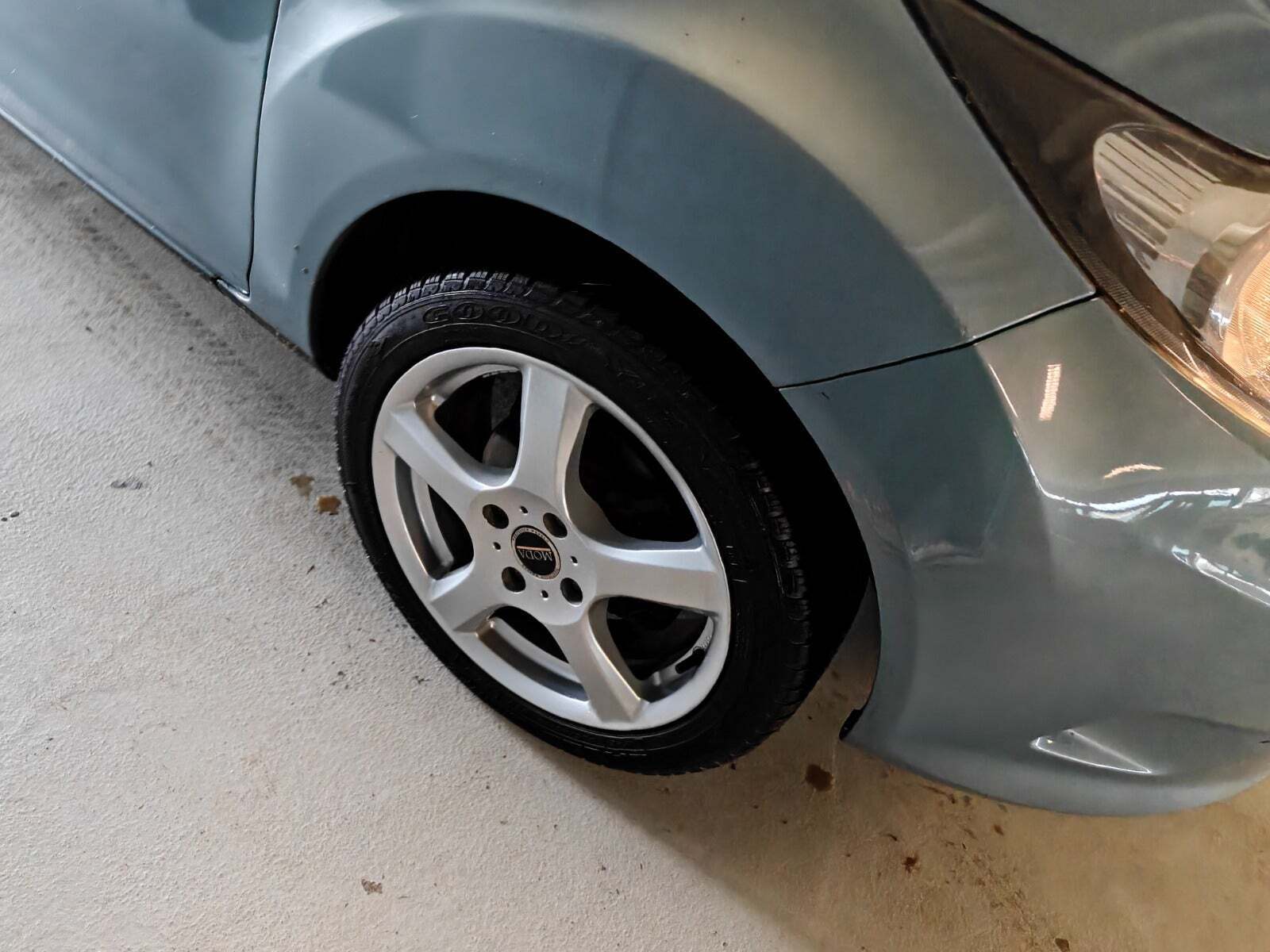 Ford Fiesta 1,25 60 Trend