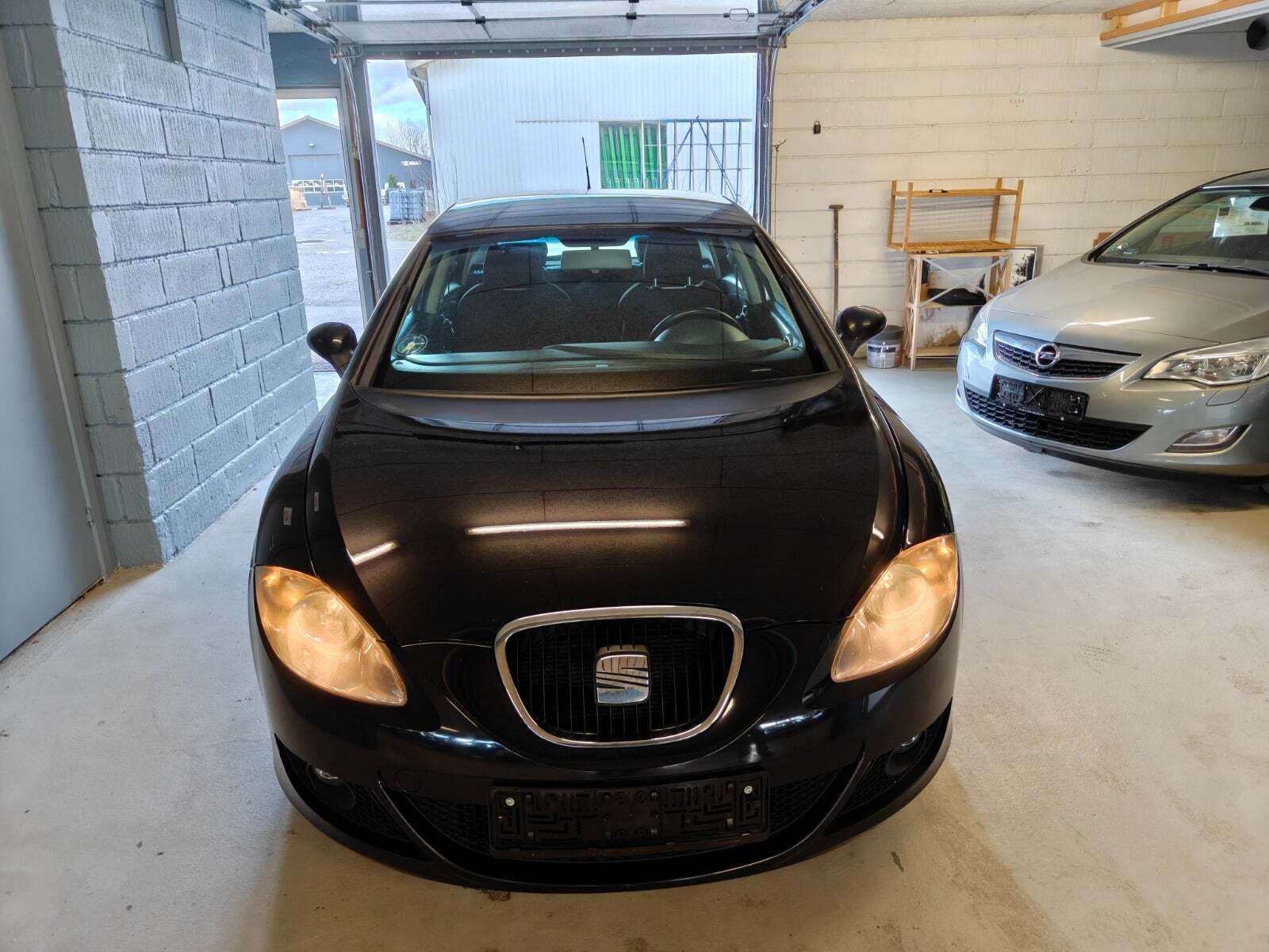 Seat Leon 1,6 Stylance