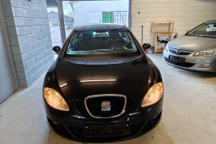 undefined Seat Leon fra 2007