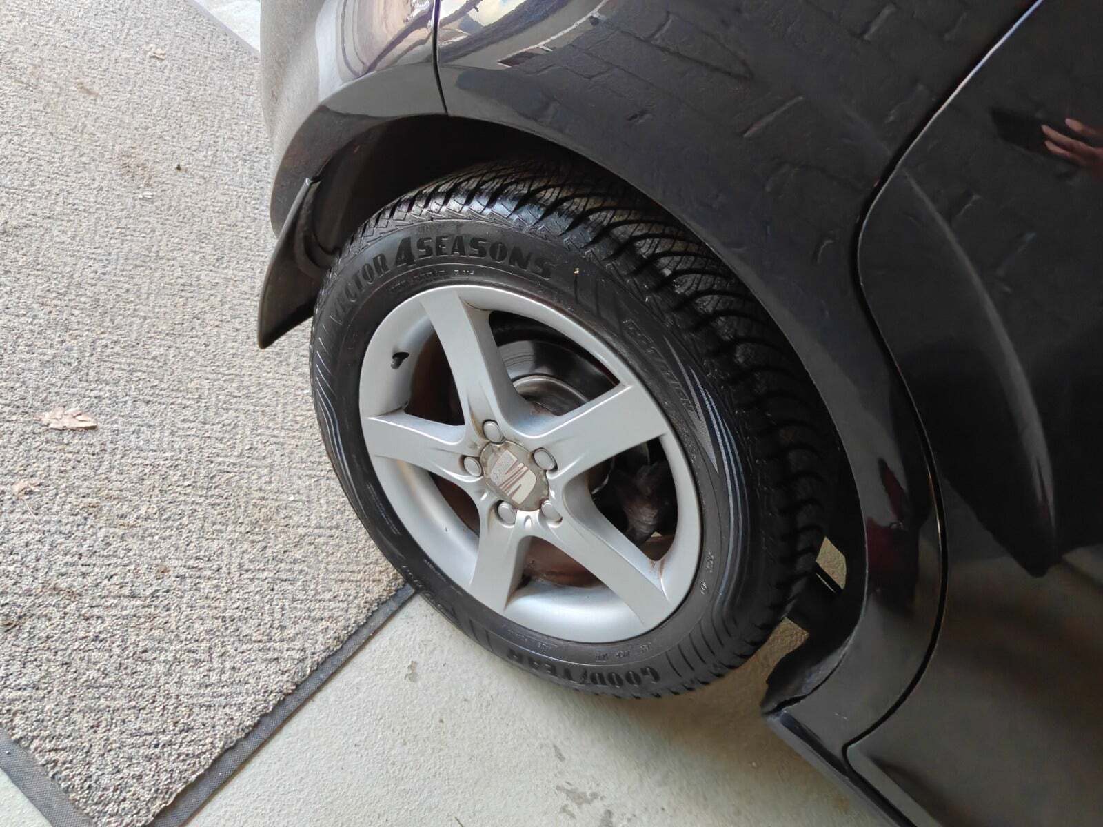 Seat Leon 1,6 Stylance