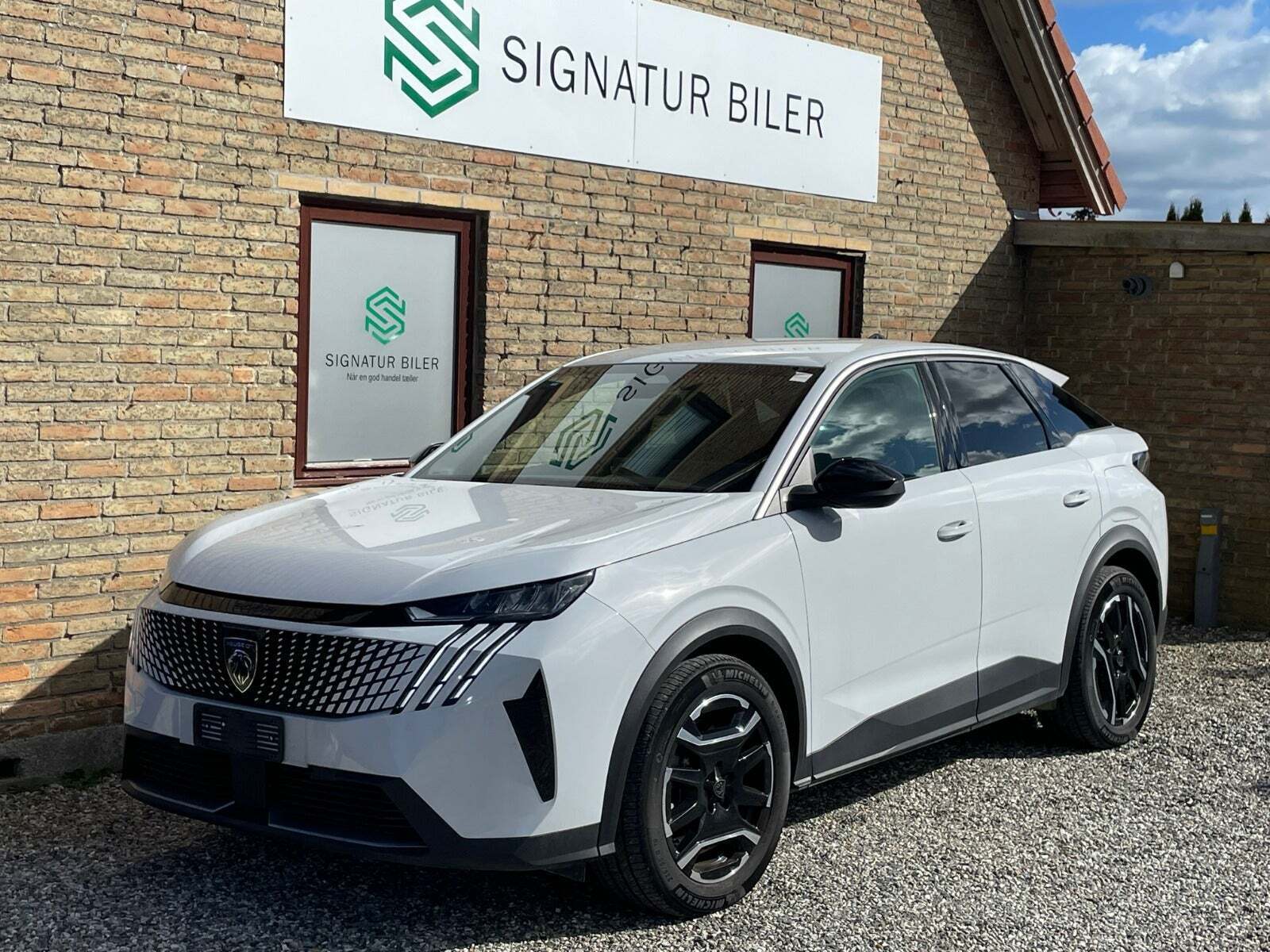 Peugeot e-3008 77 Allure