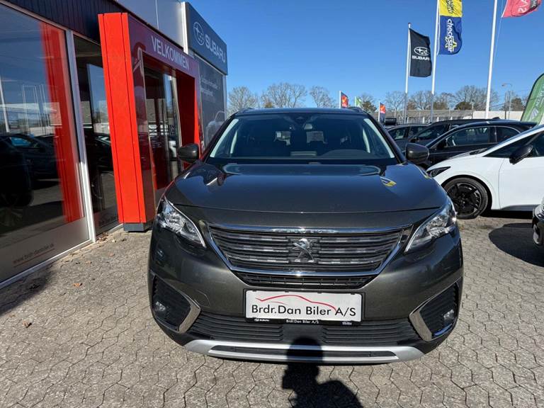 Peugeot 5008 1,5 BlueHDi 130 Allure EAT8 7prs