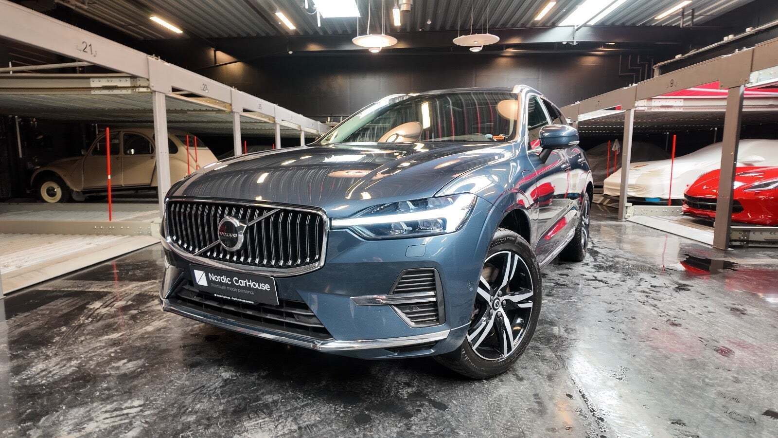 Volvo XC60 2,0 T8 ReCharge Inscription aut. AWD