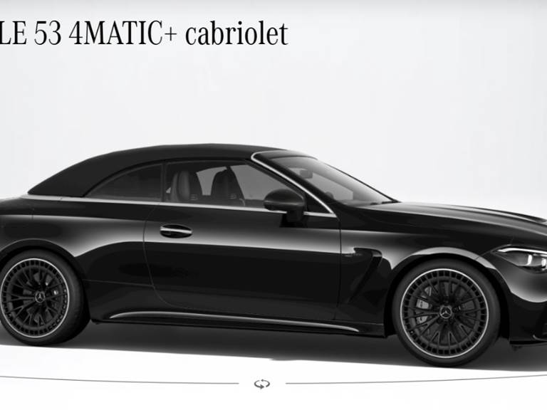 Mercedes CLE53 3,0 AMG Cabriolet aut. 4Matic+