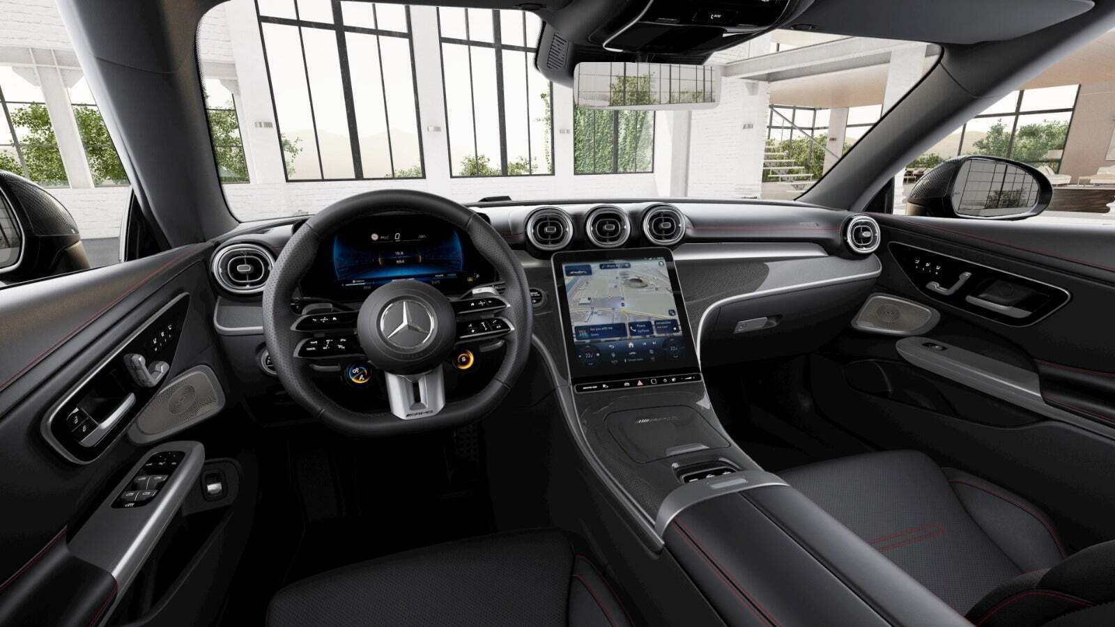 Mercedes CLE53 3,0 AMG Cabriolet aut. 4Matic+