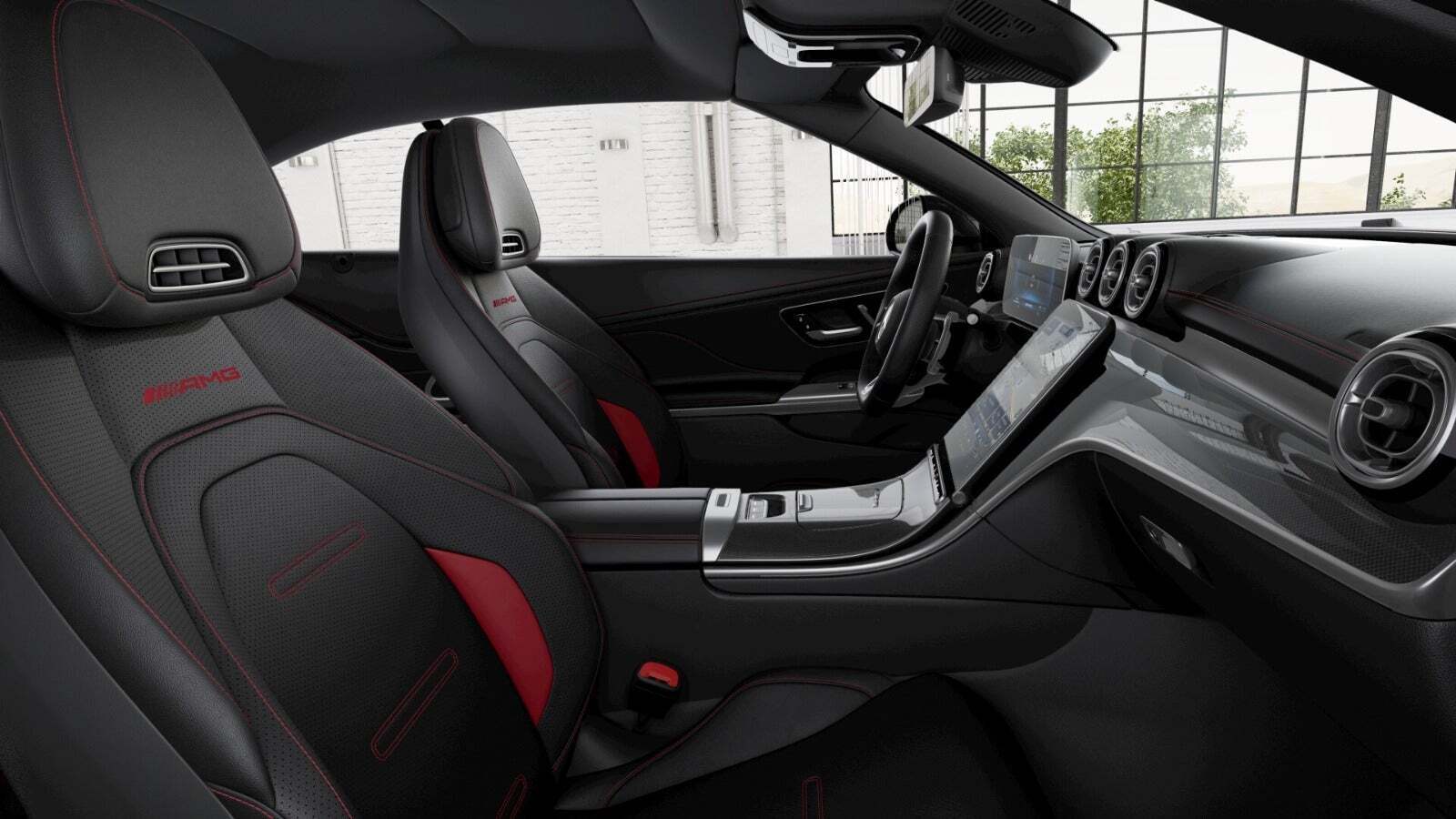 Mercedes CLE53 3,0 AMG Cabriolet aut. 4Matic+