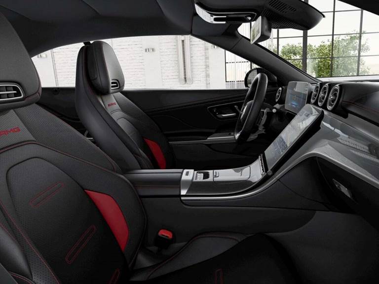 Mercedes CLE53 3,0 AMG Cabriolet aut. 4Matic+