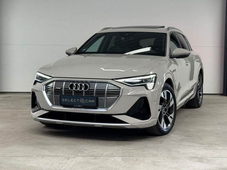 Audi e-tron 55 S-line quattro