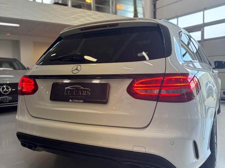 Mercedes C450 3,0 AMG stc. aut. 4Matic