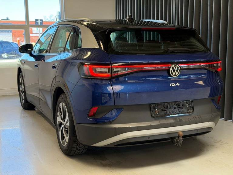 VW ID.4 52 Pure