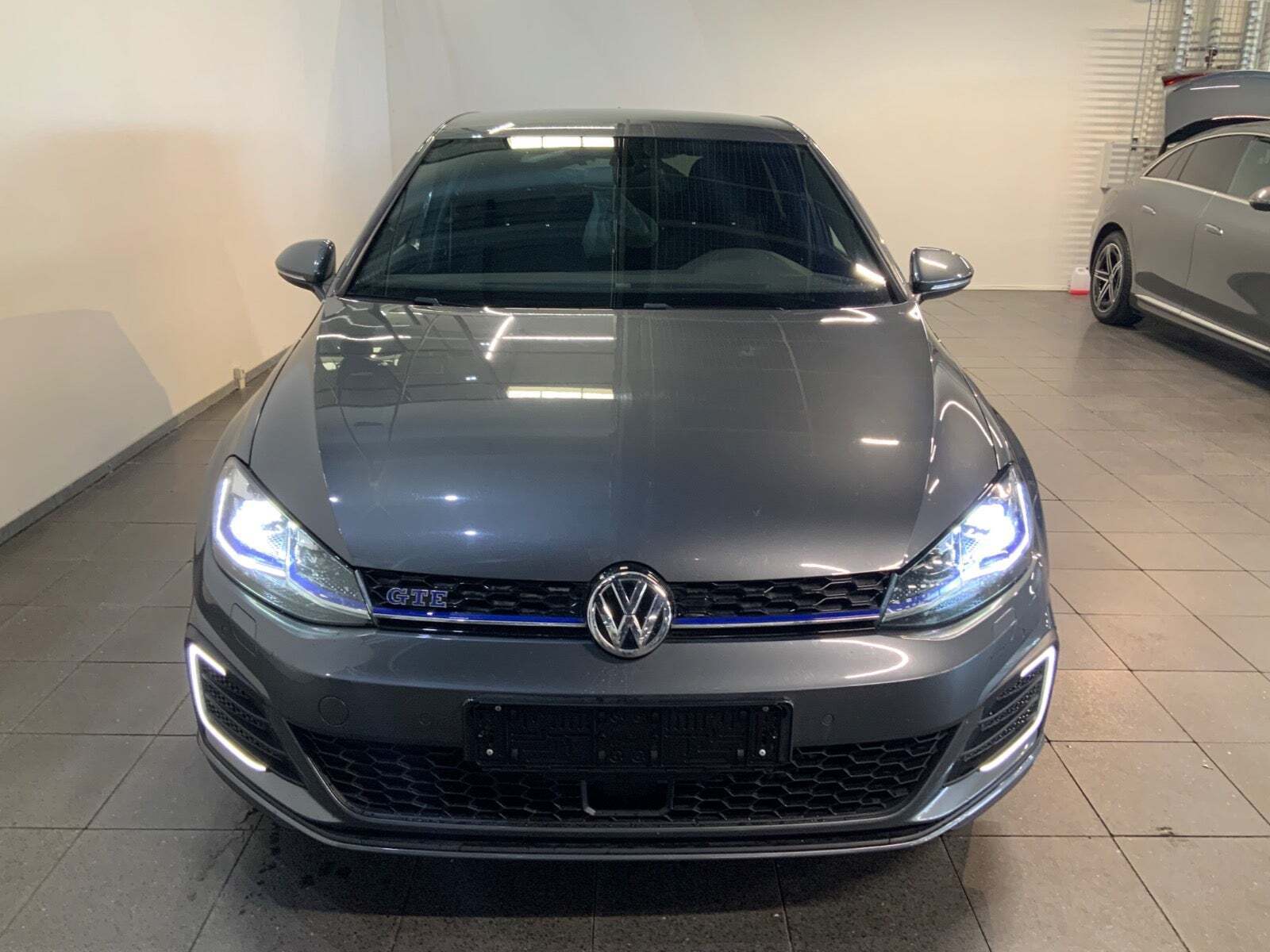 VW Golf VII 1,4 GTE DSG