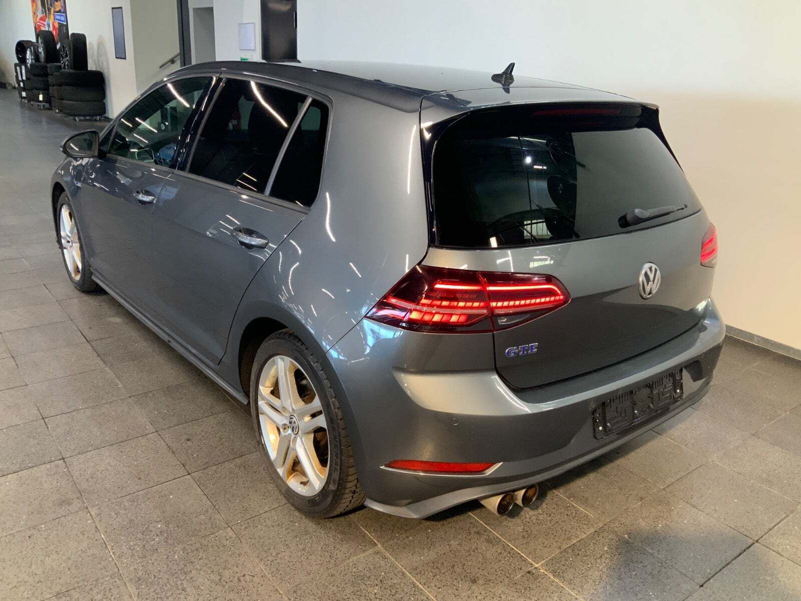VW Golf VII 1,4 GTE DSG