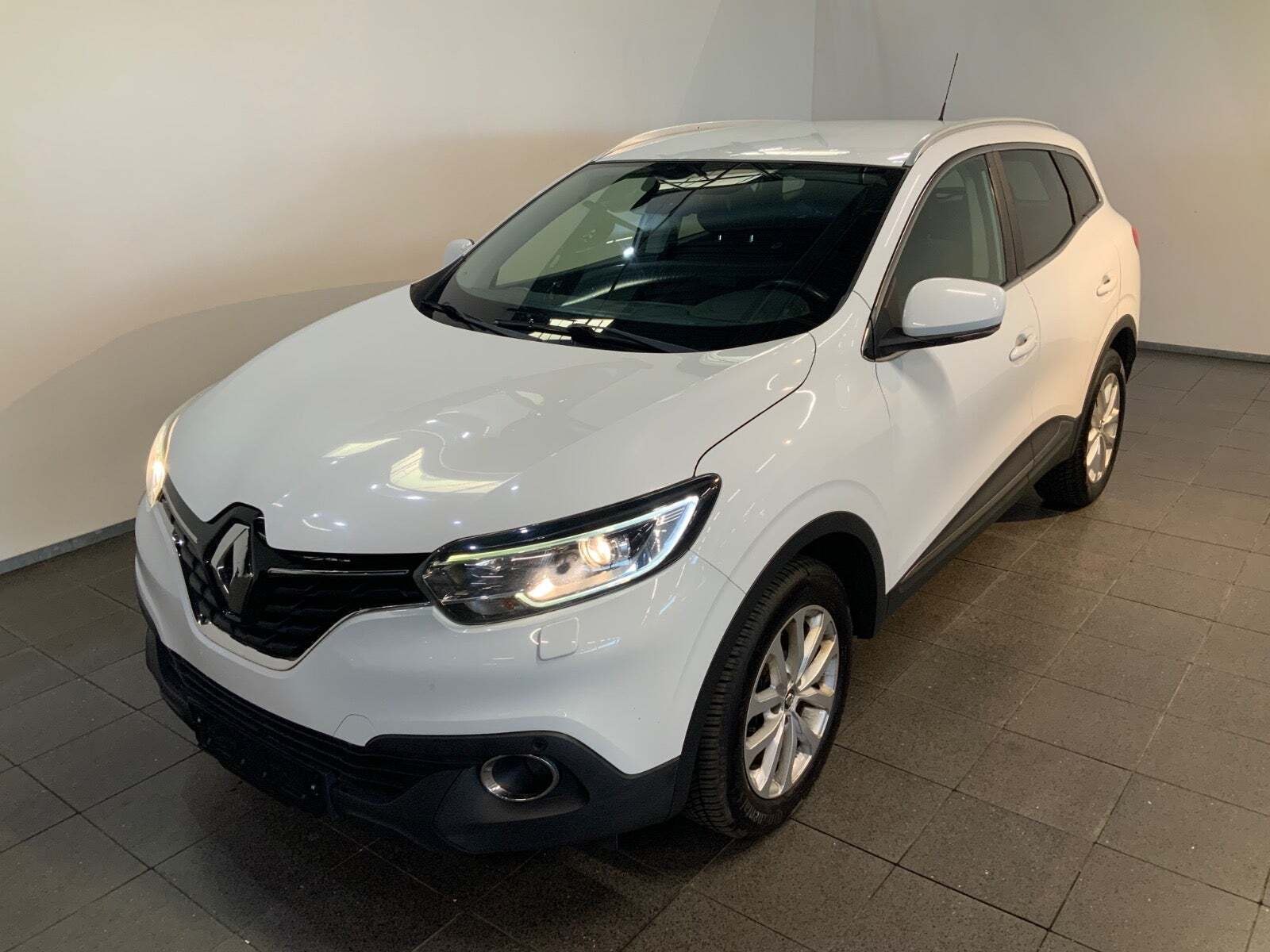 Renault Kadjar 1,2 TCe 130 Zen